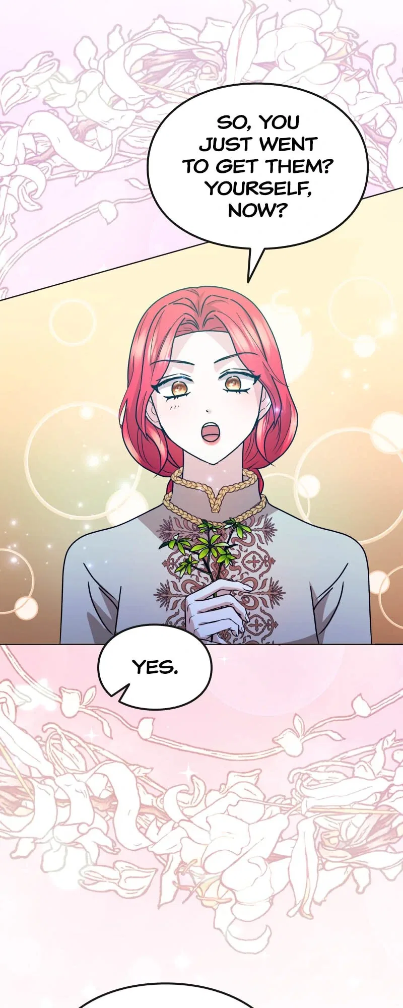 There’s a Witch in the Emperor’s Bedroom Chapter 28 – Page 36