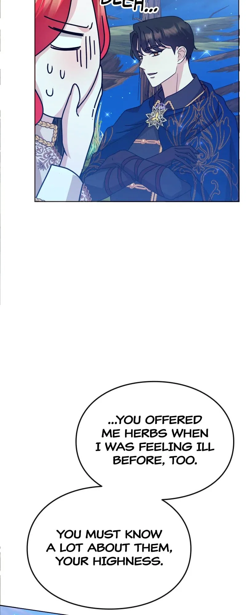 There’s a Witch in the Emperor’s Bedroom Chapter 28 – Page 47
