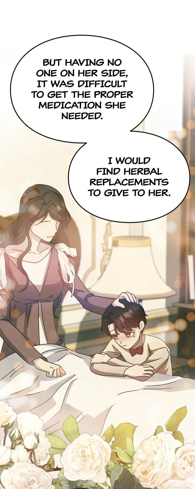 There’s a Witch in the Emperor’s Bedroom Chapter 28 – Page 49