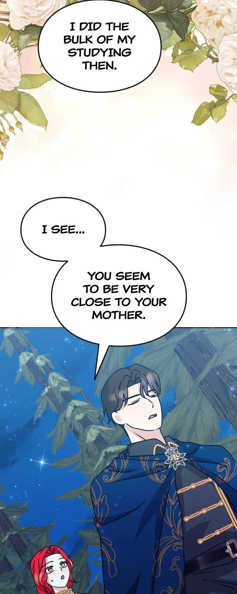 There’s a Witch in the Emperor’s Bedroom Chapter 28 – Page 50