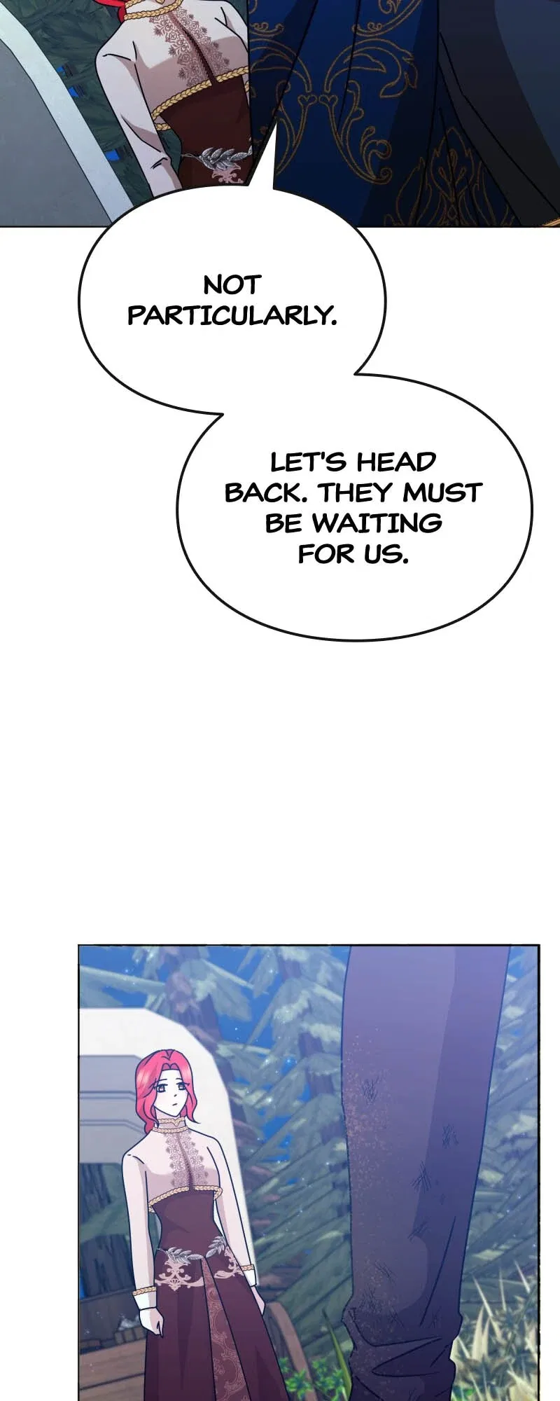There’s a Witch in the Emperor’s Bedroom Chapter 28 – Page 51