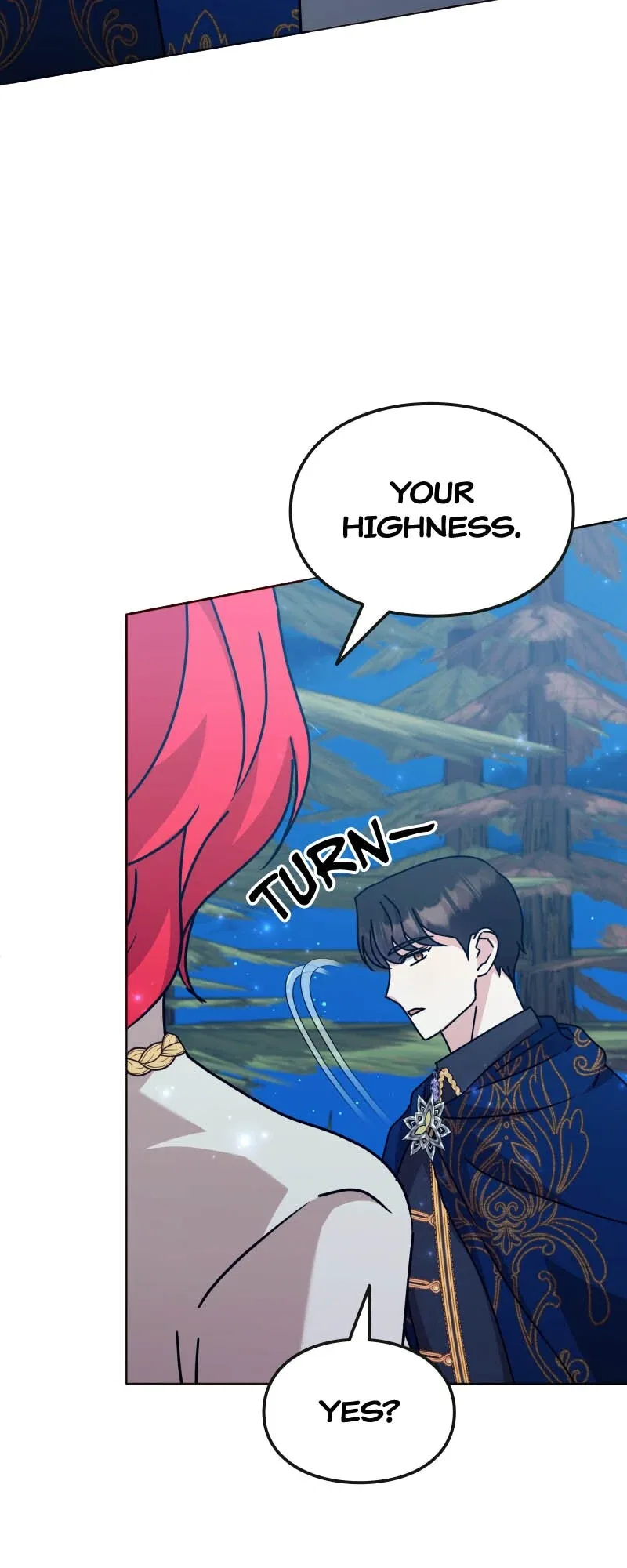 There’s a Witch in the Emperor’s Bedroom Chapter 28 – Page 53