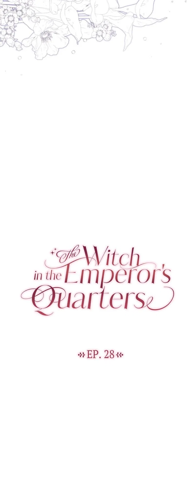 There’s a Witch in the Emperor’s Bedroom Chapter 28 – Page 57