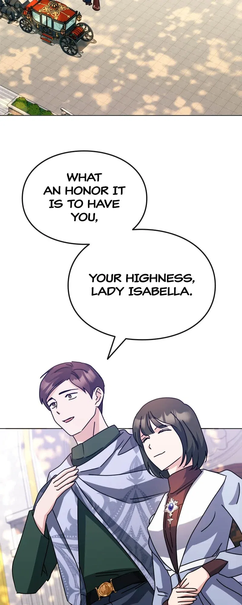 There’s a Witch in the Emperor’s Bedroom Chapter 28 – Page 59