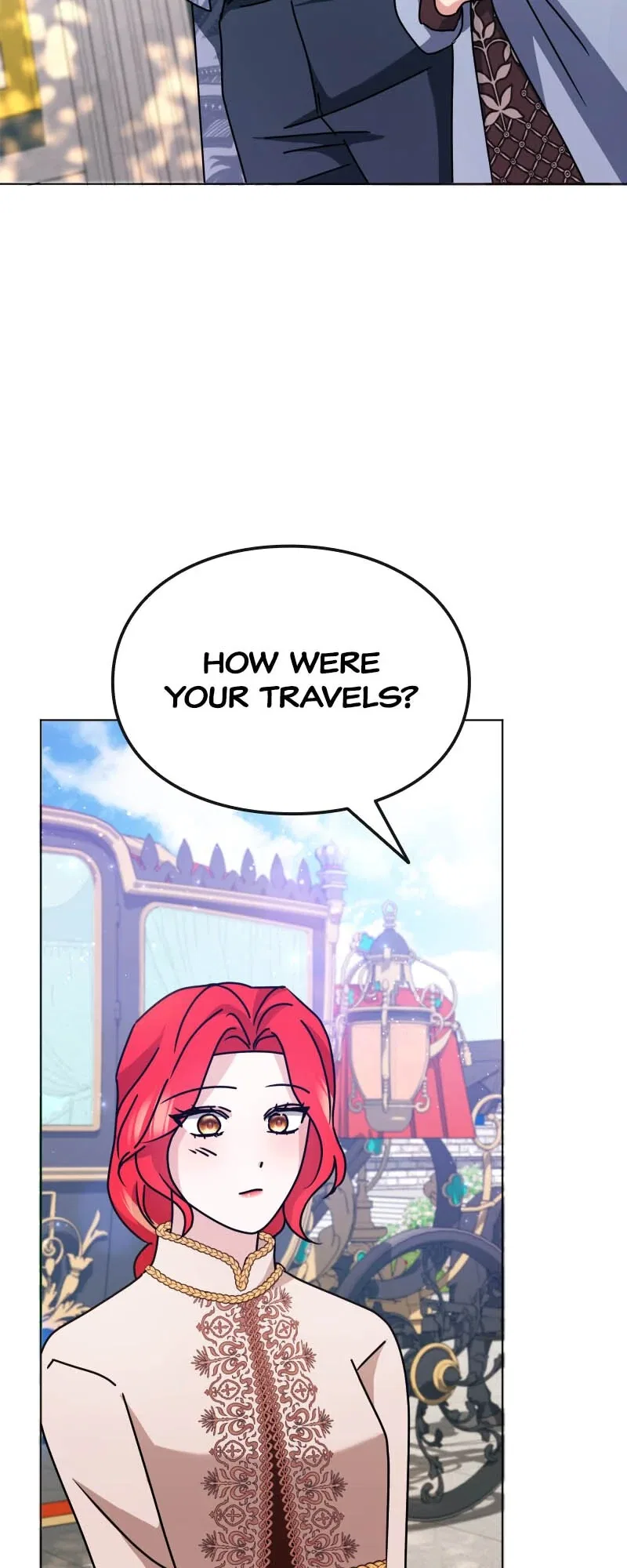 There’s a Witch in the Emperor’s Bedroom Chapter 28 – Page 60
