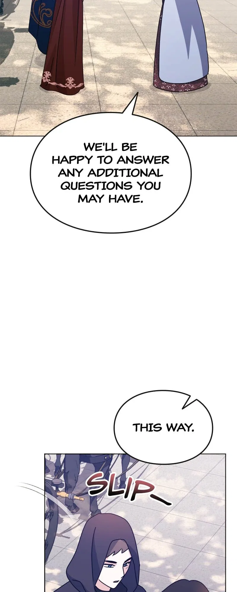 There’s a Witch in the Emperor’s Bedroom Chapter 28 – Page 62