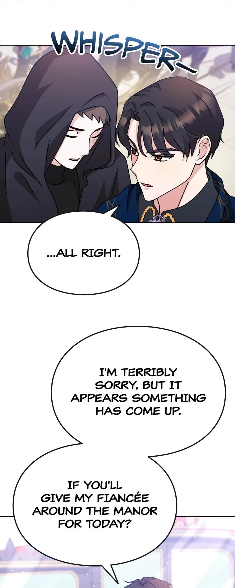 There’s a Witch in the Emperor’s Bedroom Chapter 28 – Page 64