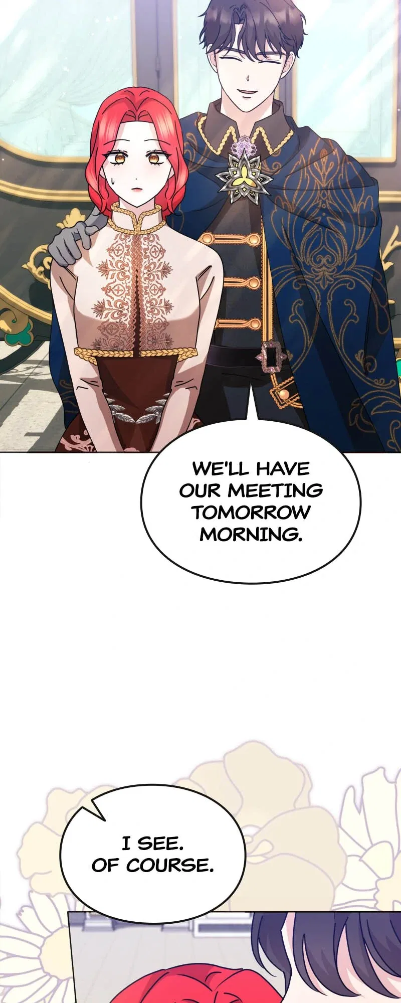 There’s a Witch in the Emperor’s Bedroom Chapter 28 – Page 65