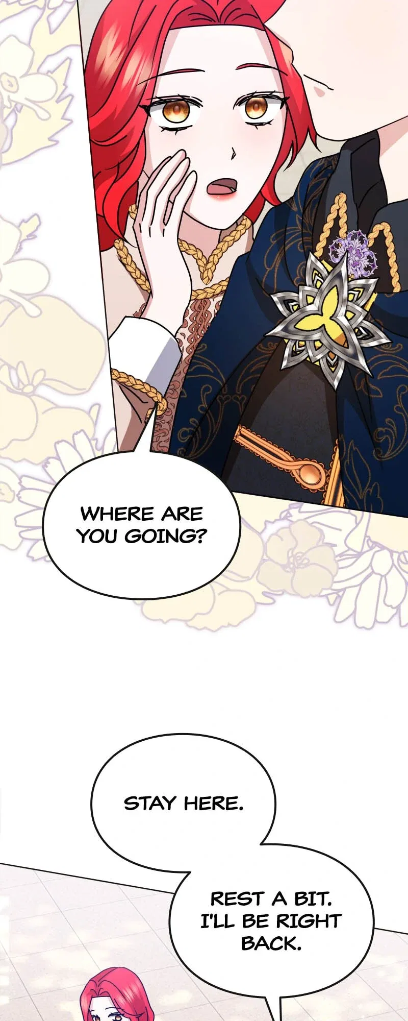 There’s a Witch in the Emperor’s Bedroom Chapter 28 – Page 66