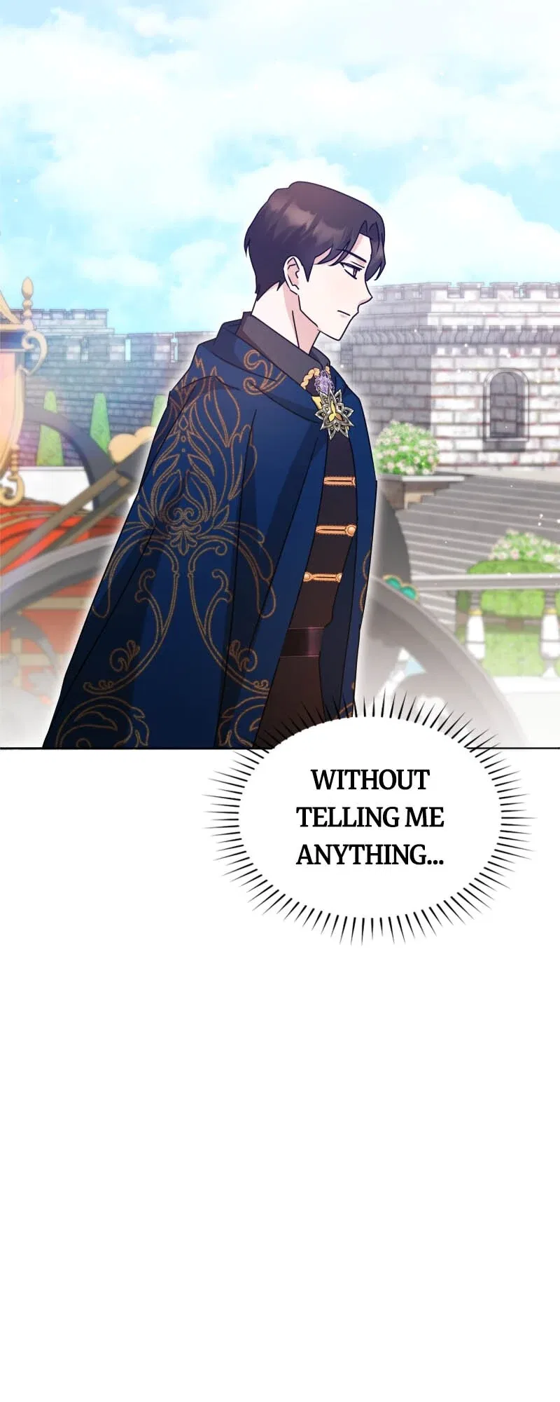 There’s a Witch in the Emperor’s Bedroom Chapter 28 – Page 68