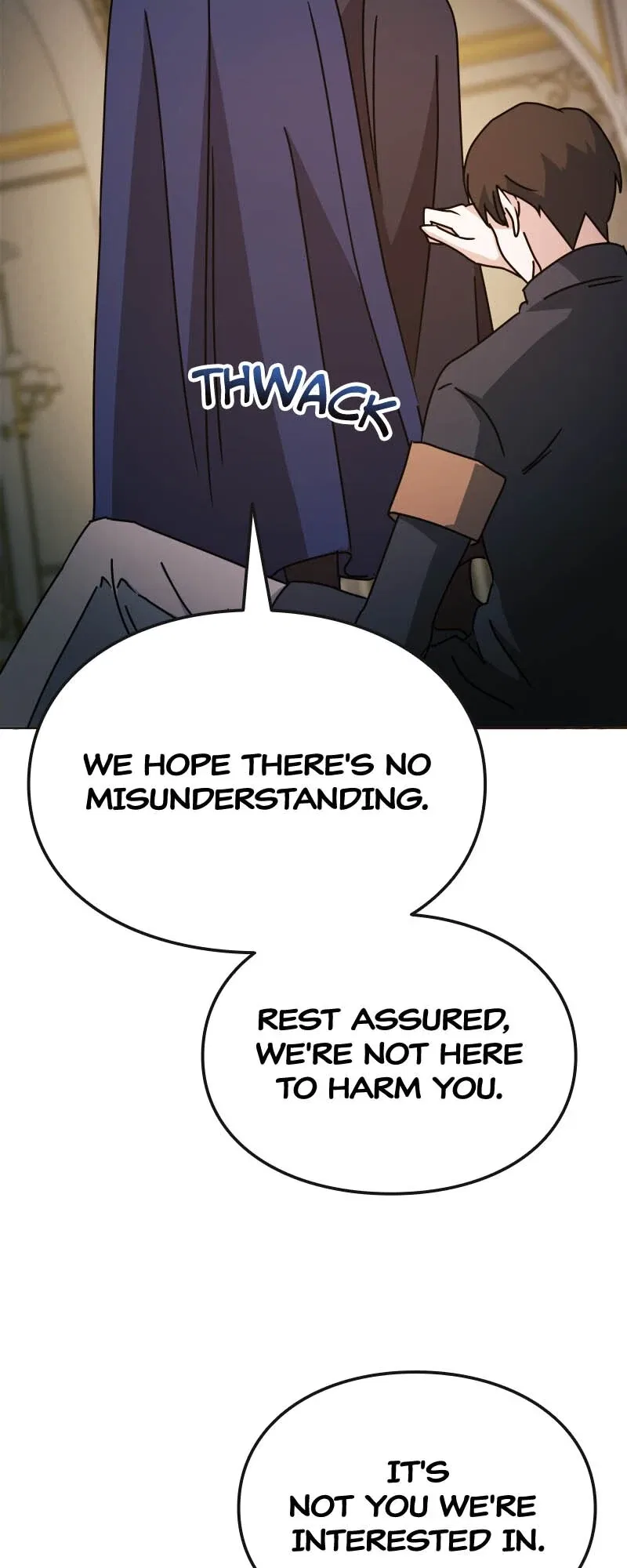 There’s a Witch in the Emperor’s Bedroom Chapter 28 – Page 73