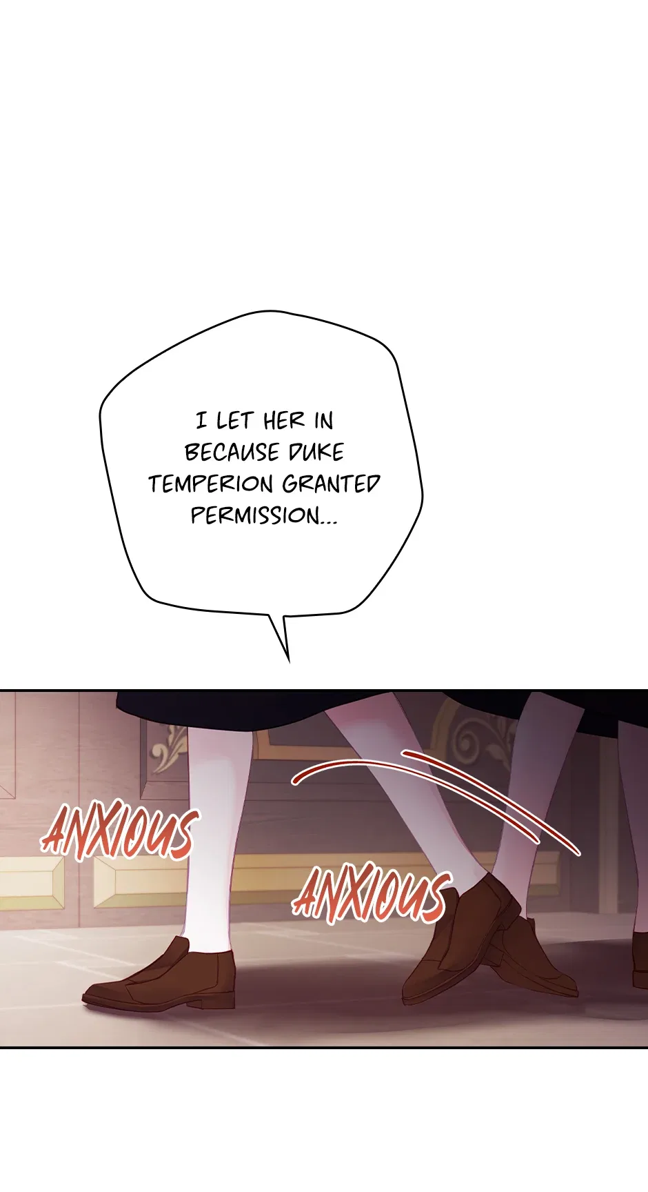 I’m Going To Meet You Beyond Time Chapter 6 – Page 1