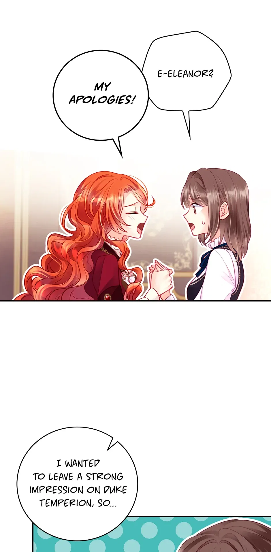 I’m Going To Meet You Beyond Time Chapter 6 – Page 8