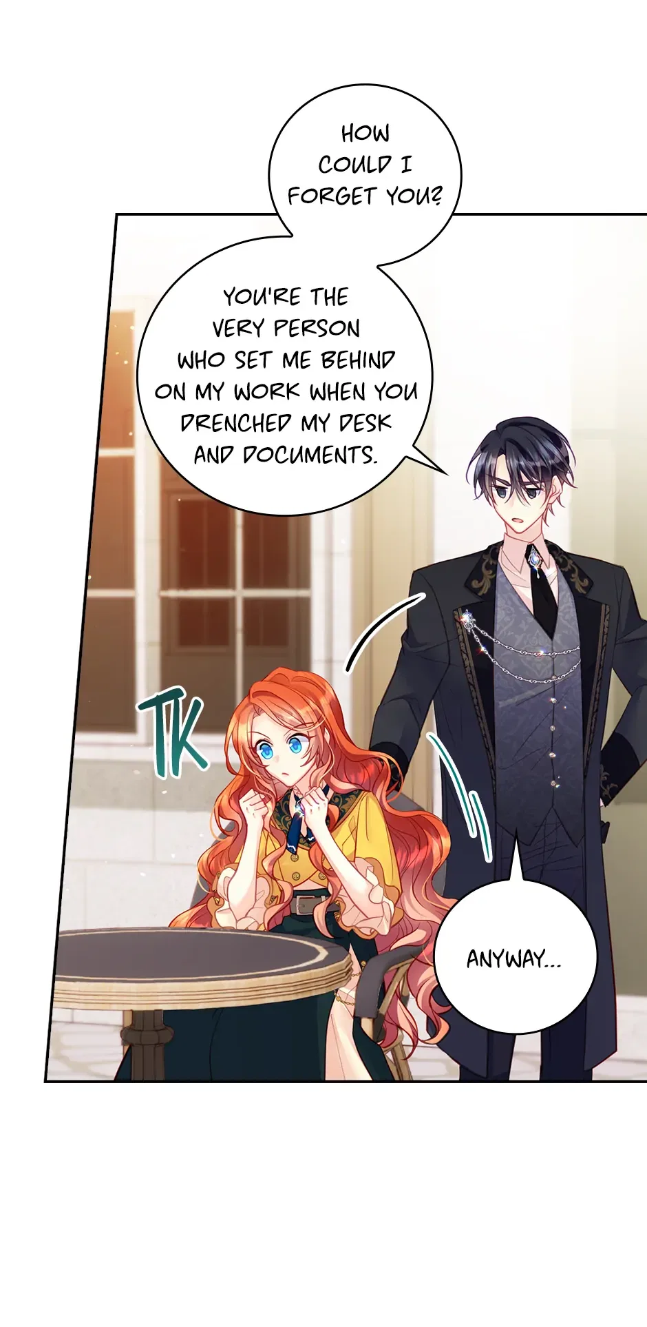 I’m Going To Meet You Beyond Time Chapter 6 – Page 28