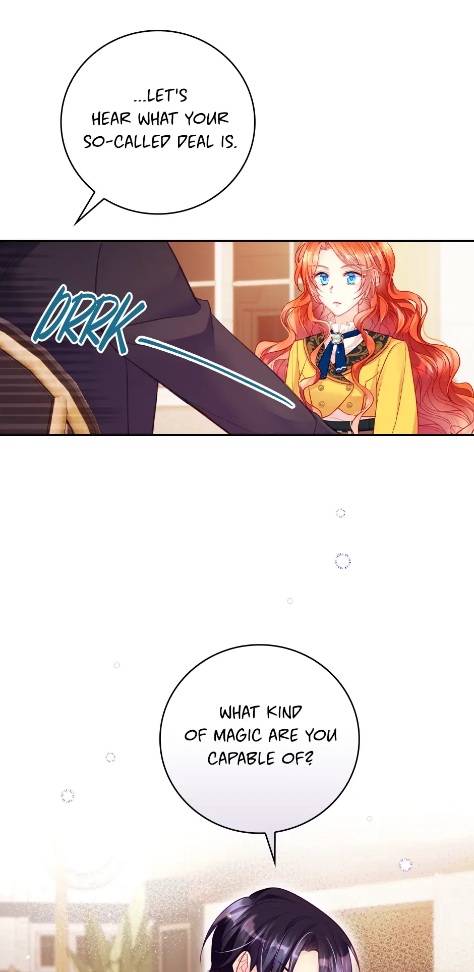 I’m Going To Meet You Beyond Time Chapter 6 – Page 29
