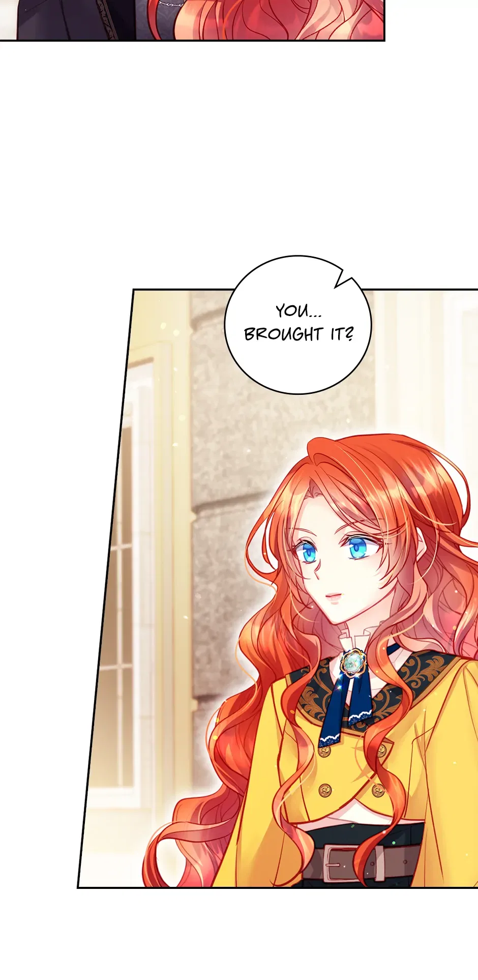 I’m Going To Meet You Beyond Time Chapter 6 – Page 33