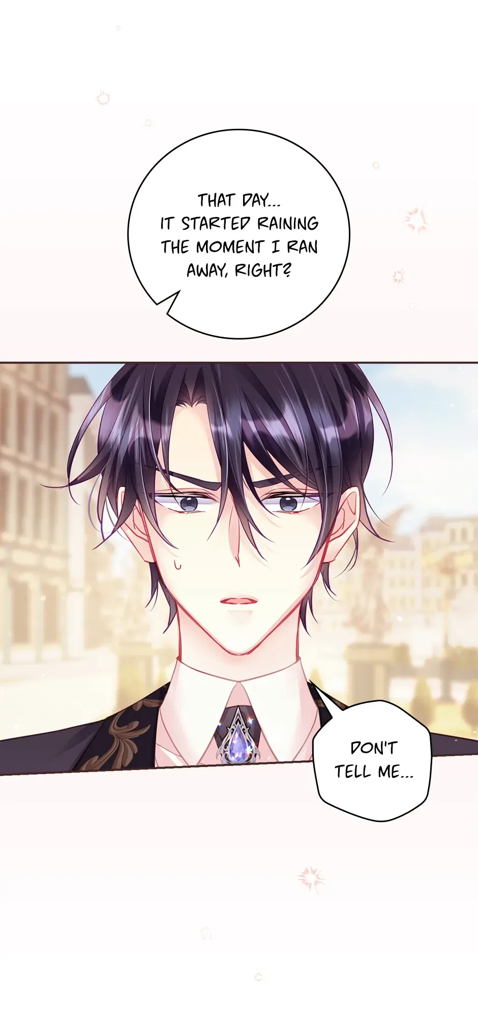 I’m Going To Meet You Beyond Time Chapter 6 – Page 34