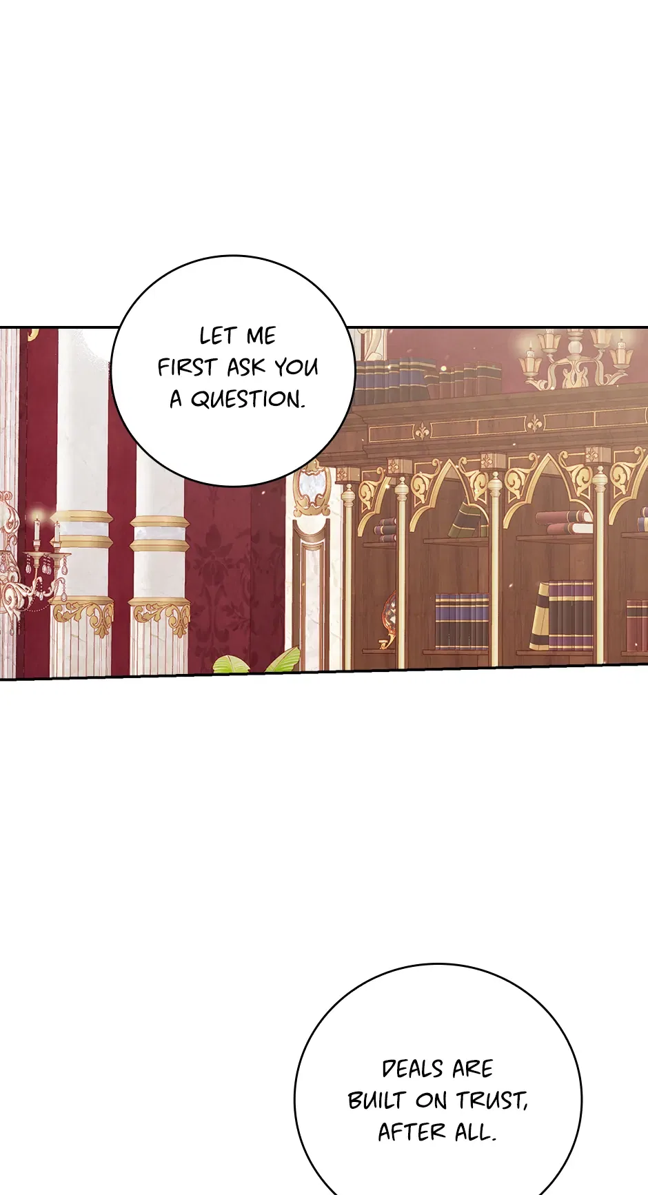 I’m Going To Meet You Beyond Time Chapter 6 – Page 42