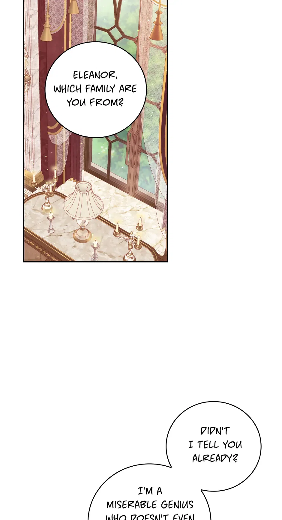 I’m Going To Meet You Beyond Time Chapter 6 – Page 44