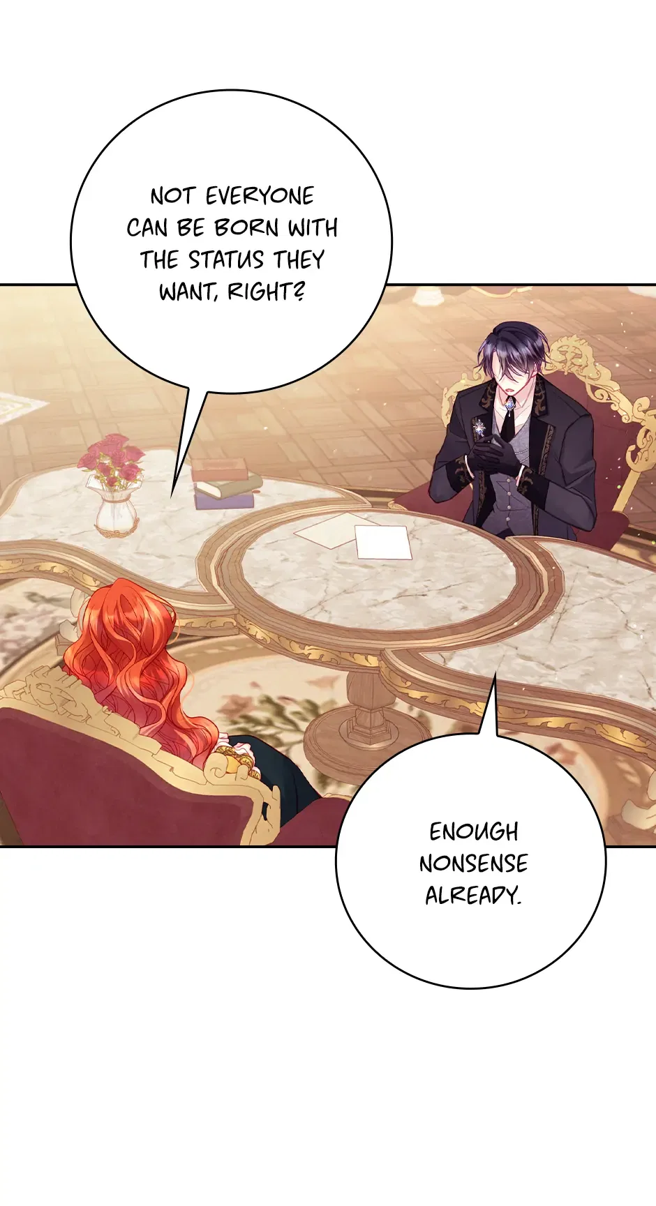 I’m Going To Meet You Beyond Time Chapter 6 – Page 46