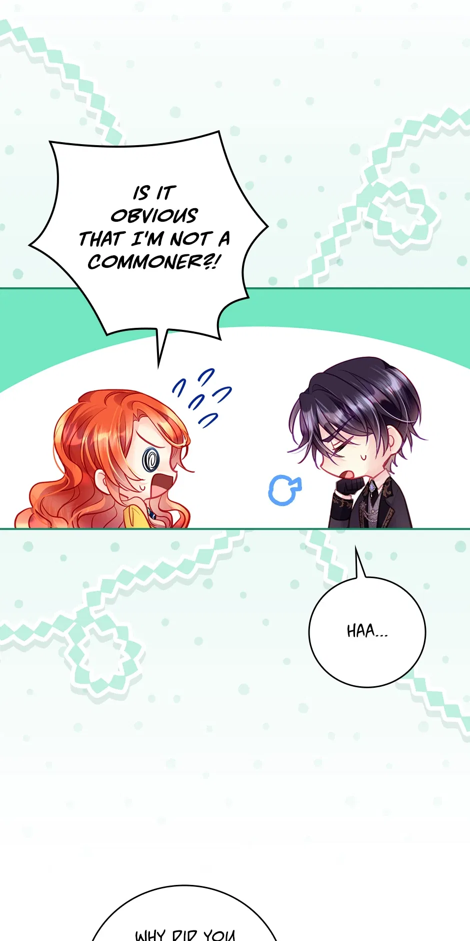 I’m Going To Meet You Beyond Time Chapter 6 – Page 49