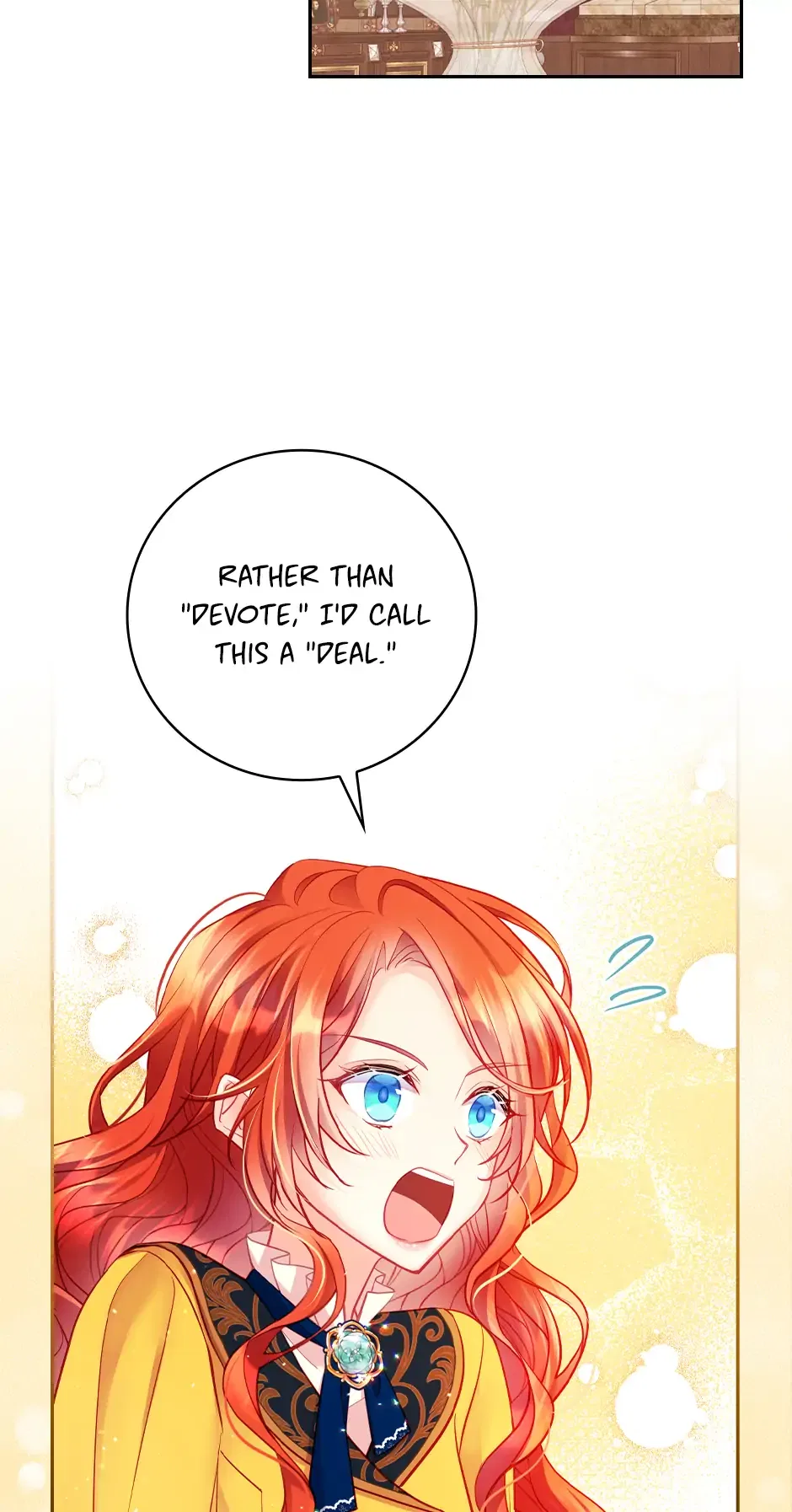 I’m Going To Meet You Beyond Time Chapter 6 – Page 57