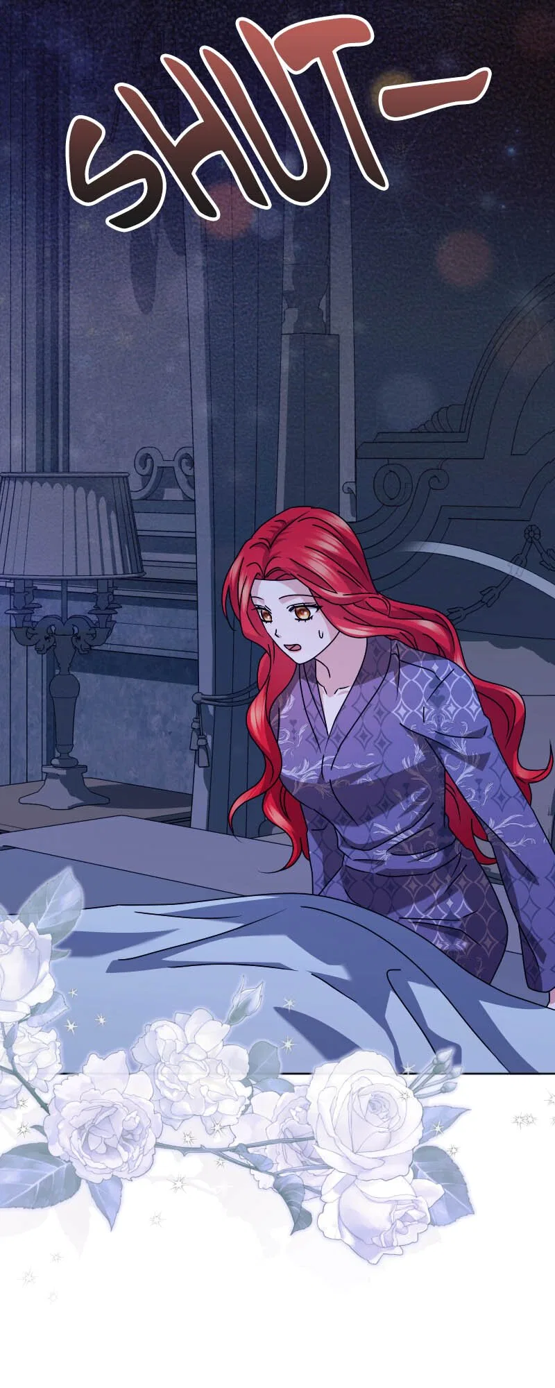 There’s a Witch in the Emperor’s Bedroom Chapter 27 – Page 5