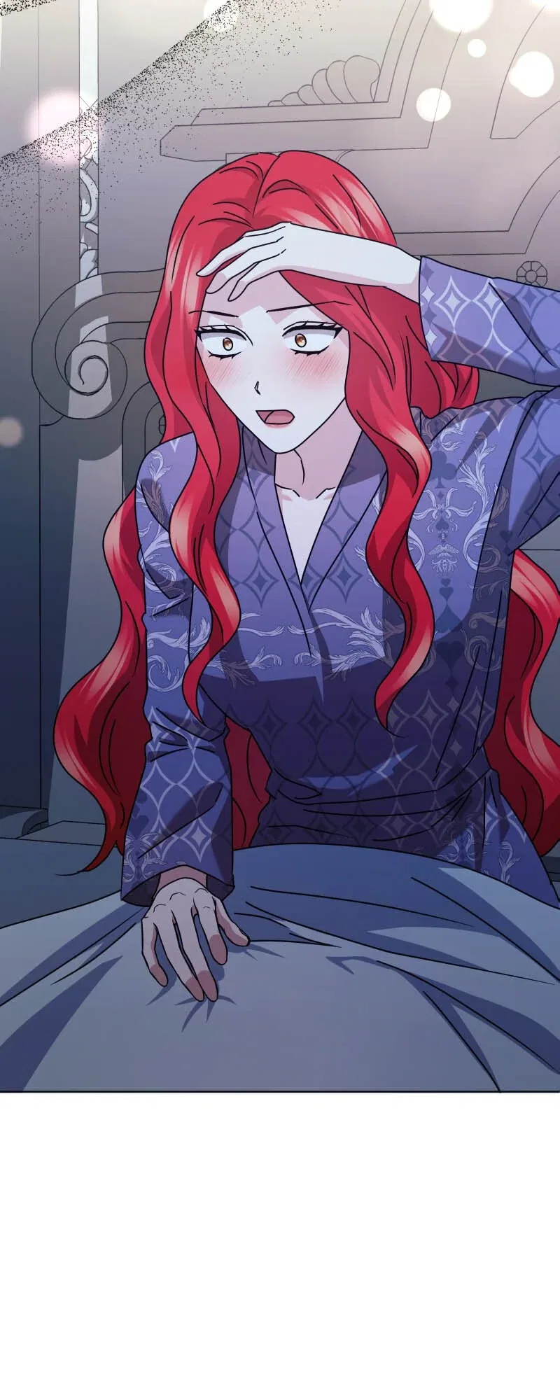 There’s a Witch in the Emperor’s Bedroom Chapter 27 – Page 8