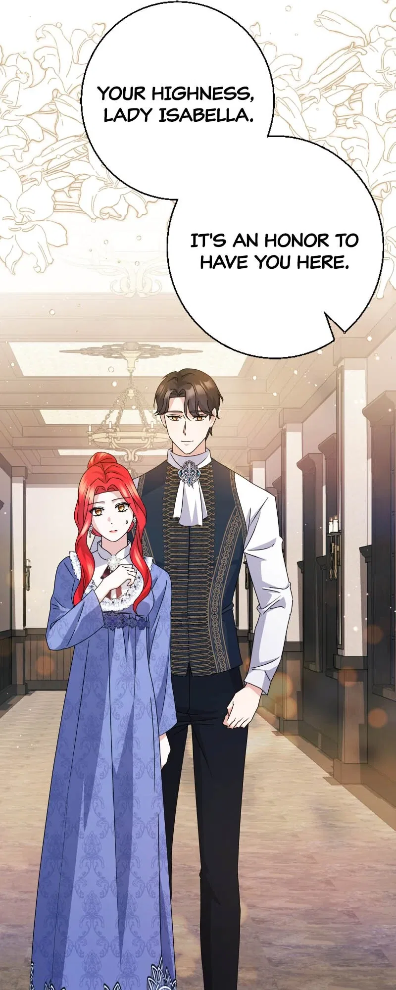 There’s a Witch in the Emperor’s Bedroom Chapter 27 – Page 11