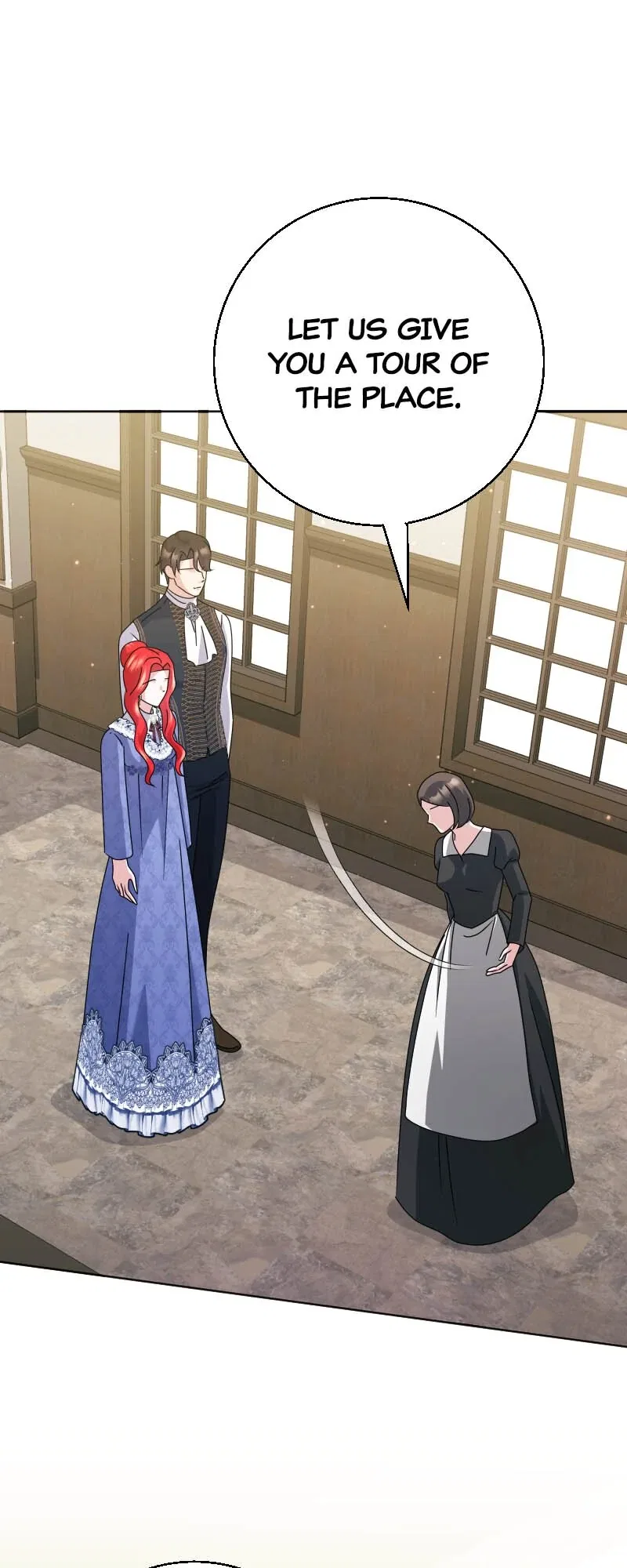 There’s a Witch in the Emperor’s Bedroom Chapter 27 – Page 13