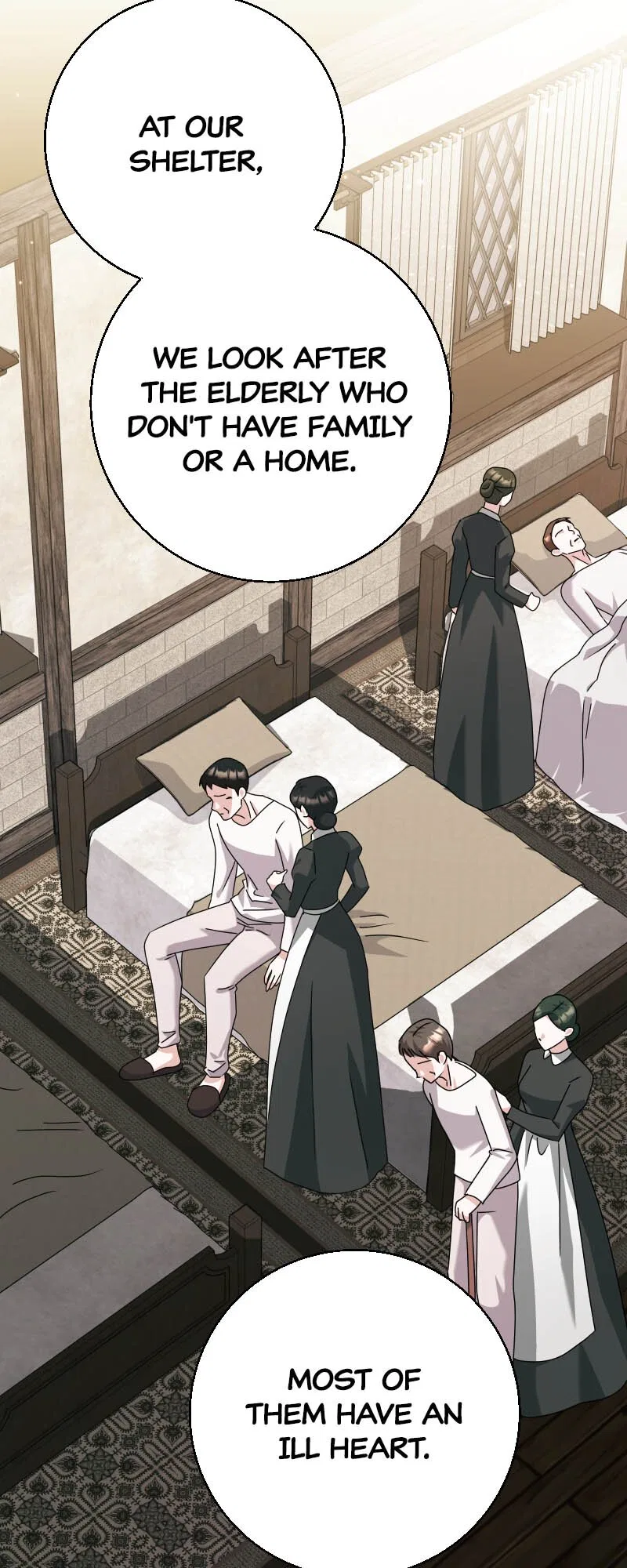 There’s a Witch in the Emperor’s Bedroom Chapter 27 – Page 14