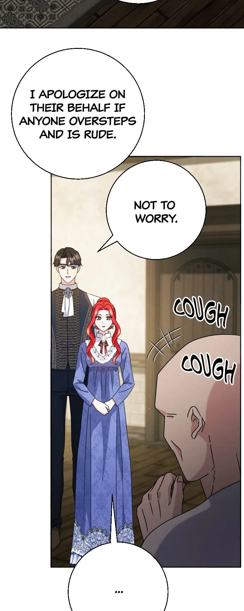 There’s a Witch in the Emperor’s Bedroom Chapter 27 – Page 15