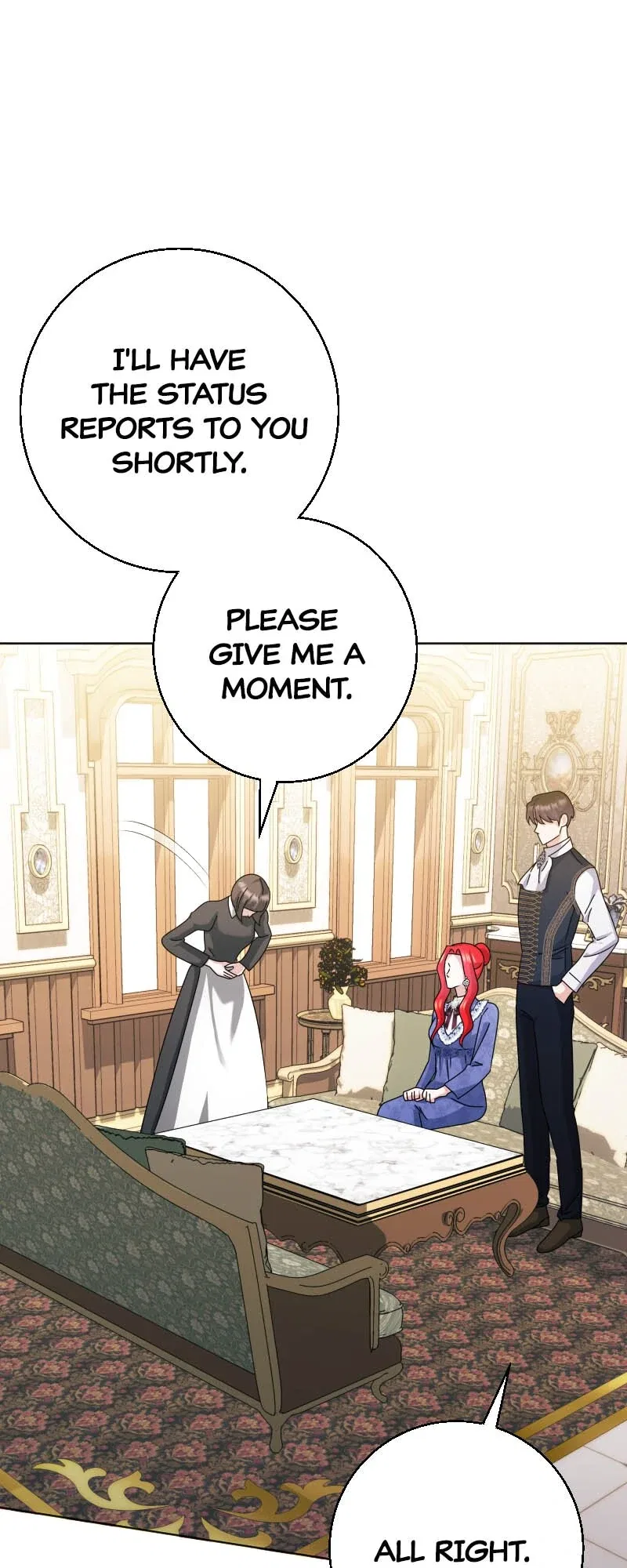 There’s a Witch in the Emperor’s Bedroom Chapter 27 – Page 17