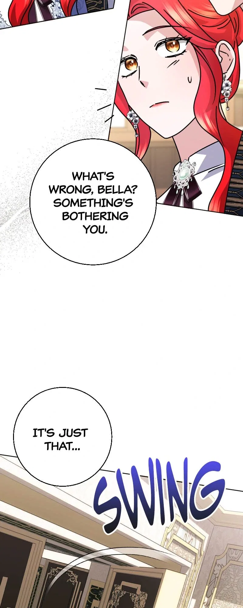 There’s a Witch in the Emperor’s Bedroom Chapter 27 – Page 19