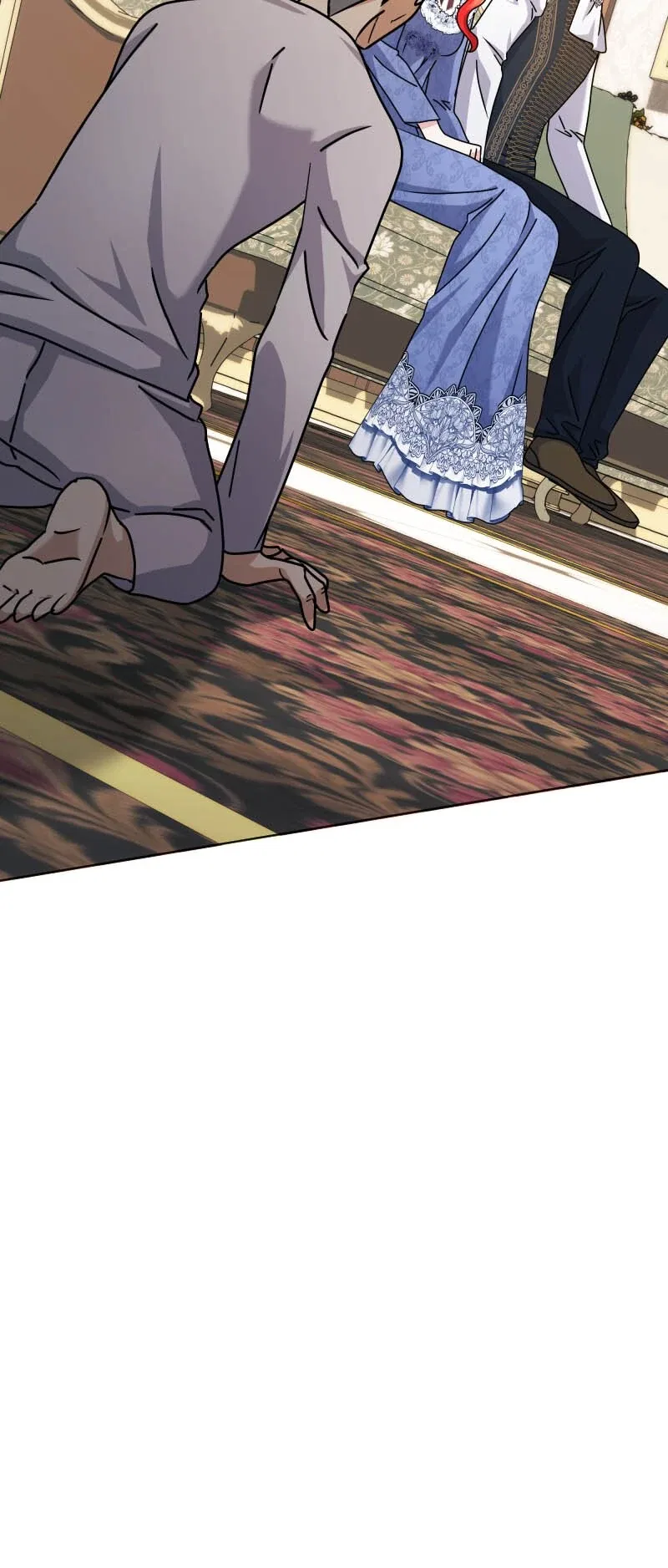 There’s a Witch in the Emperor’s Bedroom Chapter 27 – Page 21