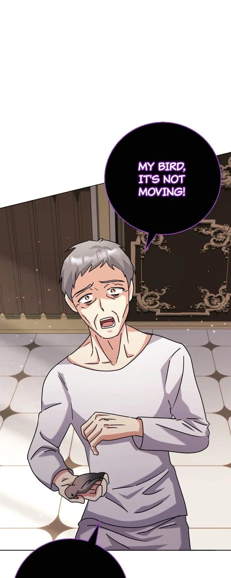 There’s a Witch in the Emperor’s Bedroom Chapter 27 – Page 22