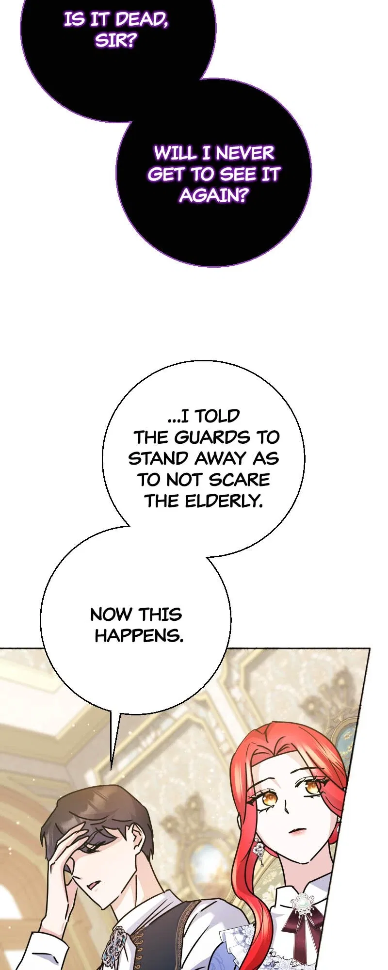 There’s a Witch in the Emperor’s Bedroom Chapter 27 – Page 23