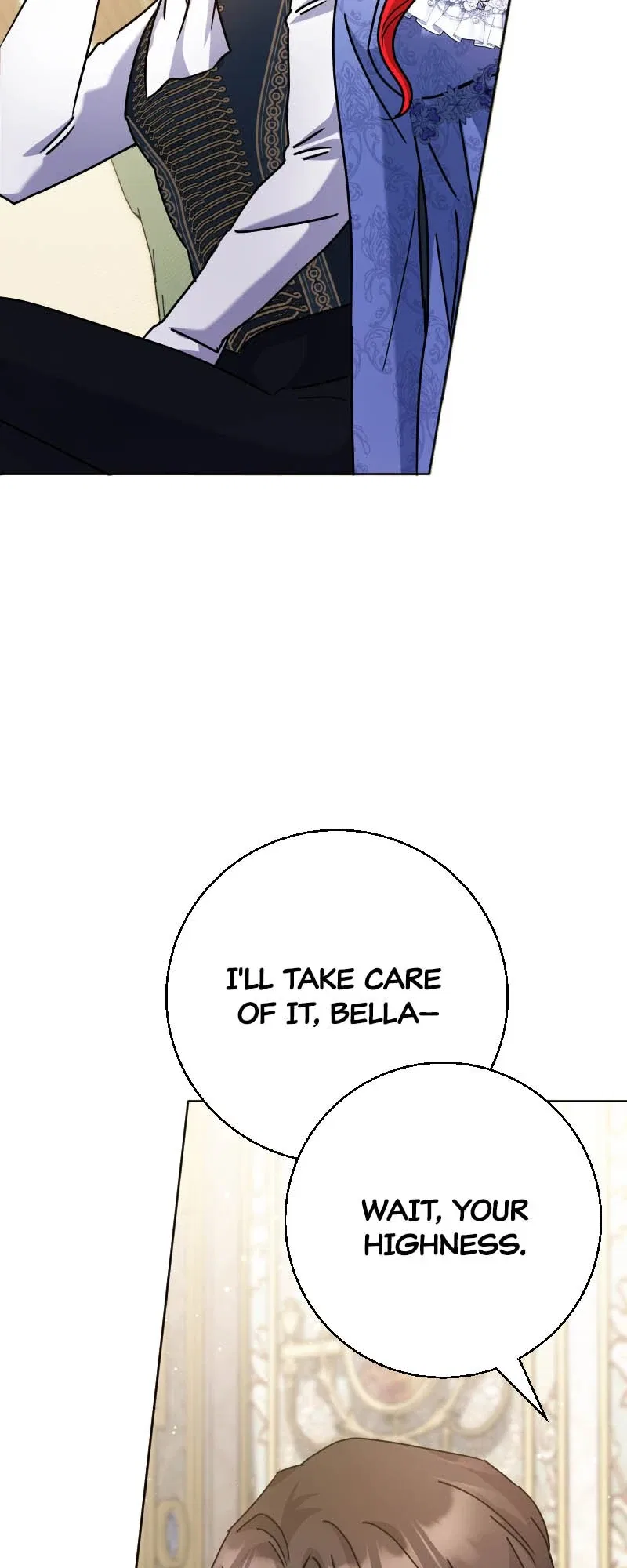 There’s a Witch in the Emperor’s Bedroom Chapter 27 – Page 24