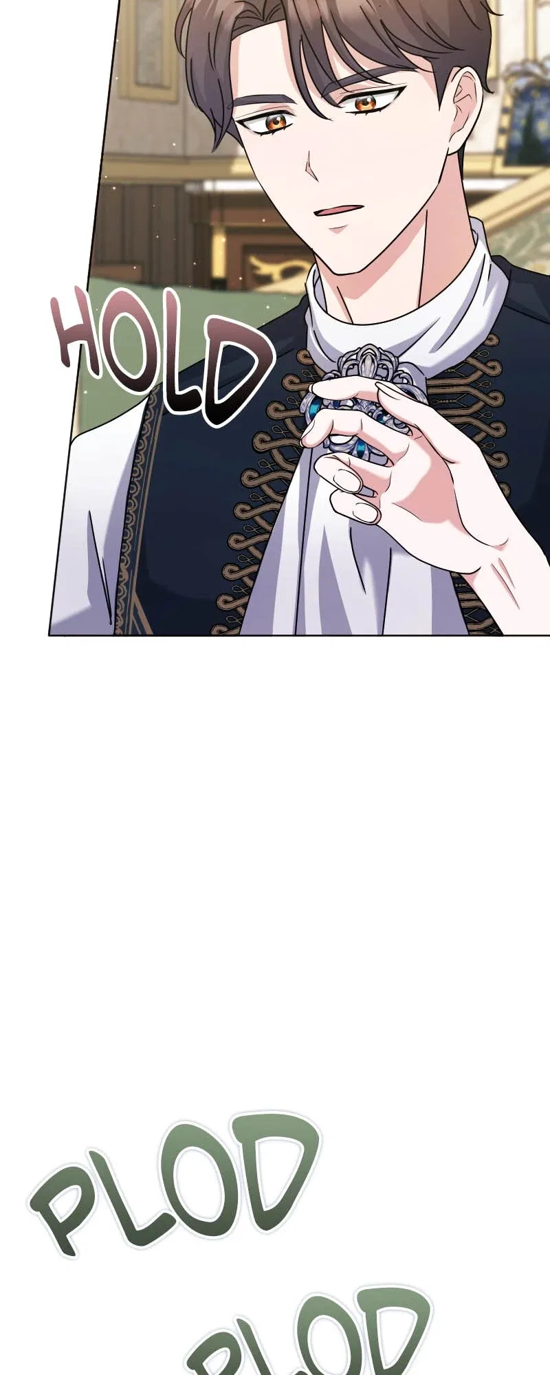 There’s a Witch in the Emperor’s Bedroom Chapter 27 – Page 25