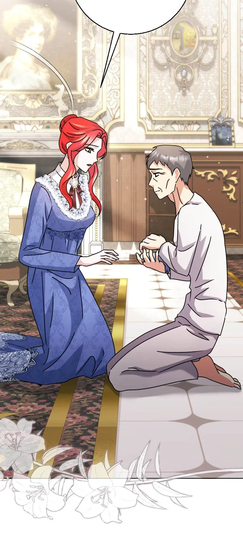 There’s a Witch in the Emperor’s Bedroom Chapter 27 – Page 27
