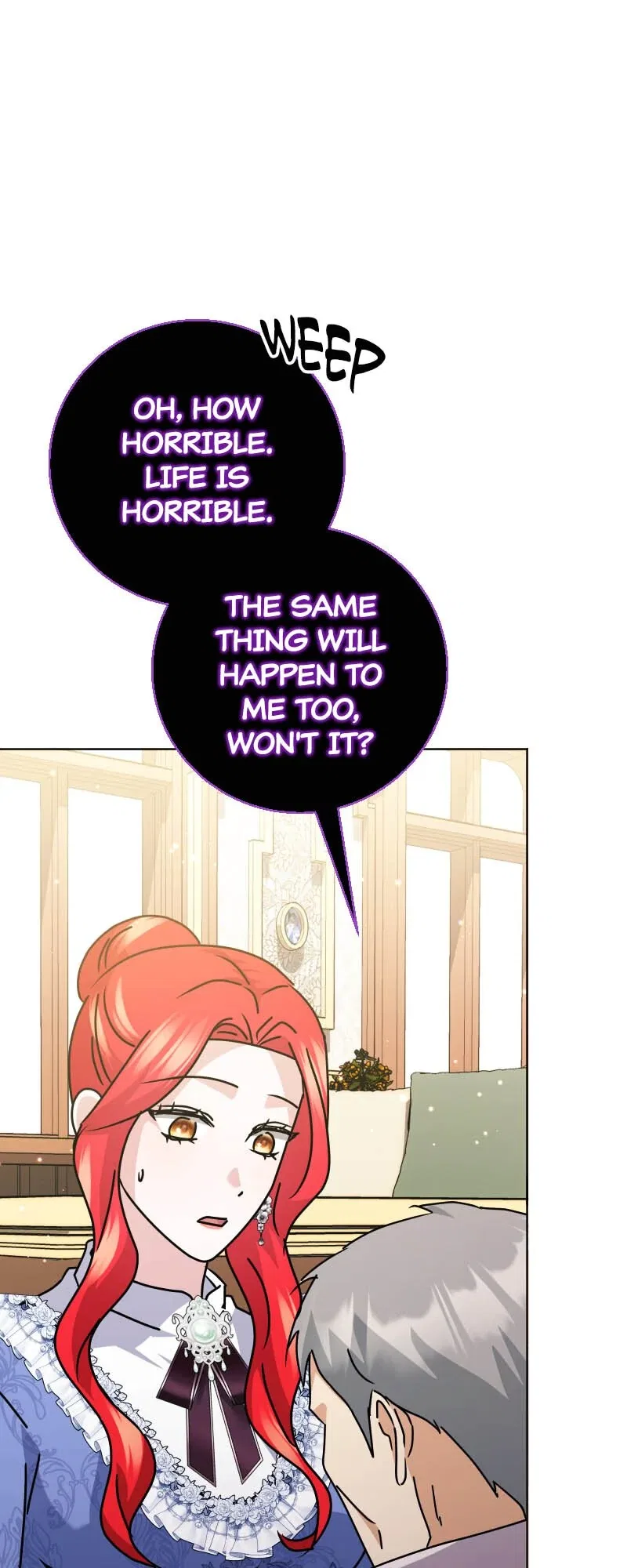 There’s a Witch in the Emperor’s Bedroom Chapter 27 – Page 28
