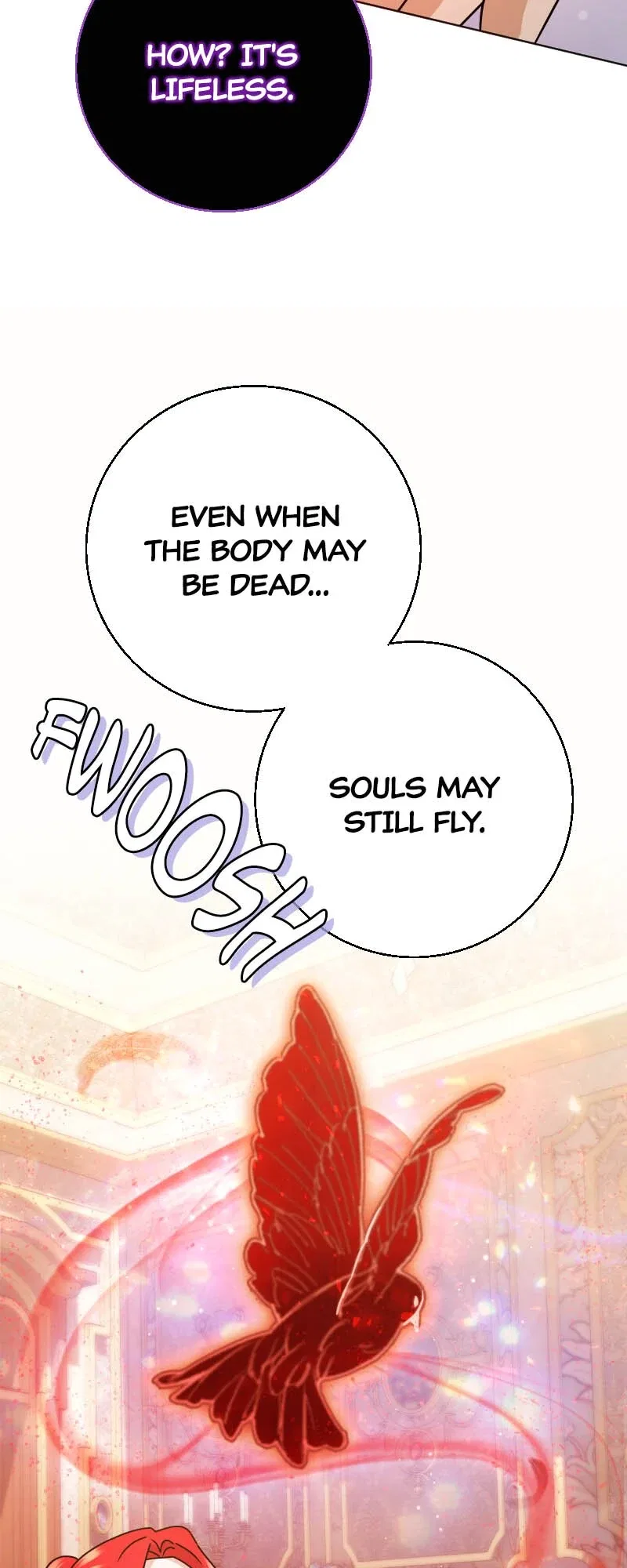 There’s a Witch in the Emperor’s Bedroom Chapter 27 – Page 31