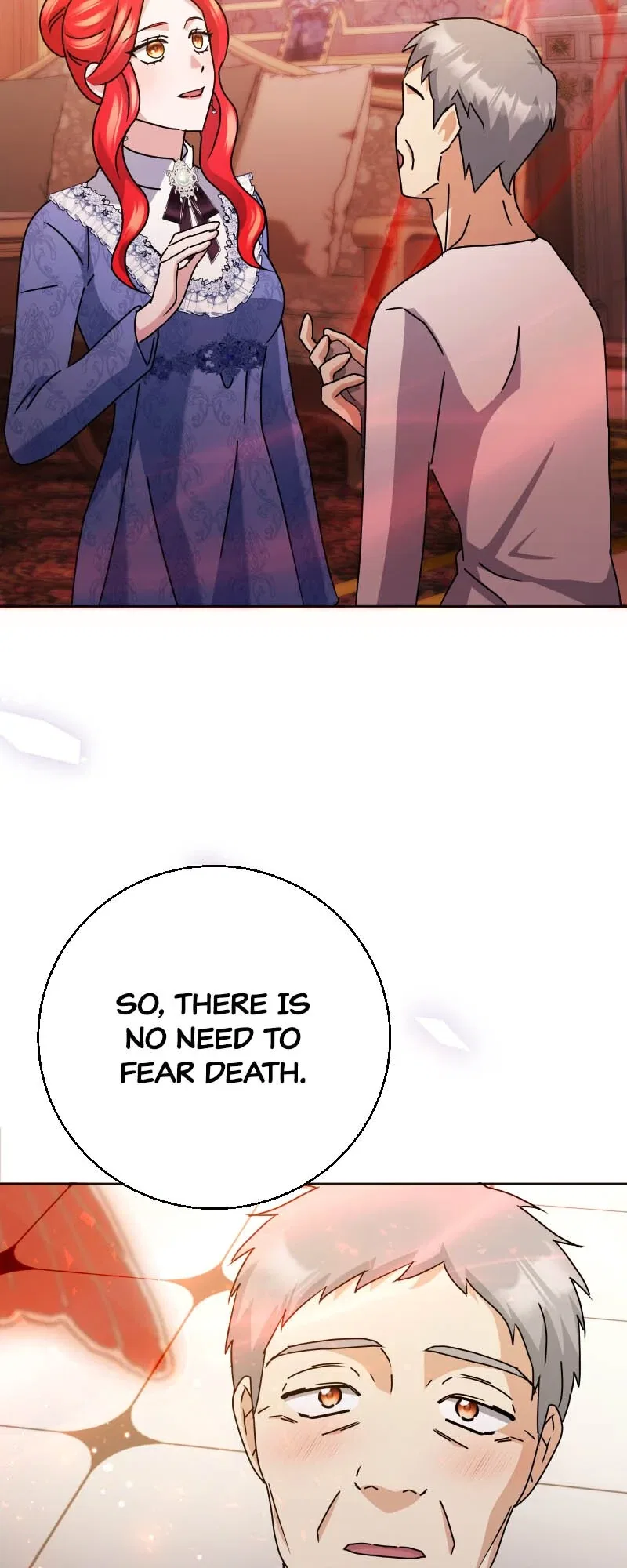 There’s a Witch in the Emperor’s Bedroom Chapter 27 – Page 32