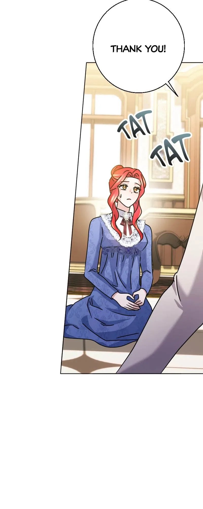 There’s a Witch in the Emperor’s Bedroom Chapter 27 – Page 35