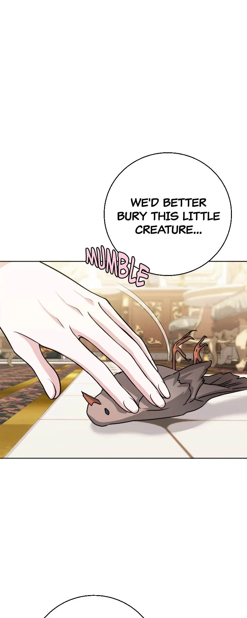 There’s a Witch in the Emperor’s Bedroom Chapter 27 – Page 36
