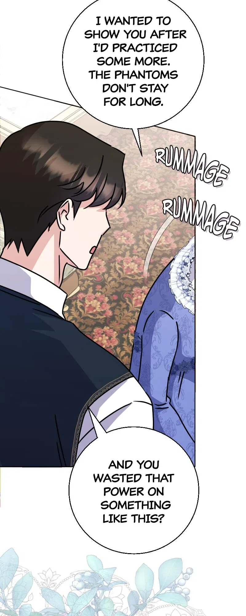 There’s a Witch in the Emperor’s Bedroom Chapter 27 – Page 42