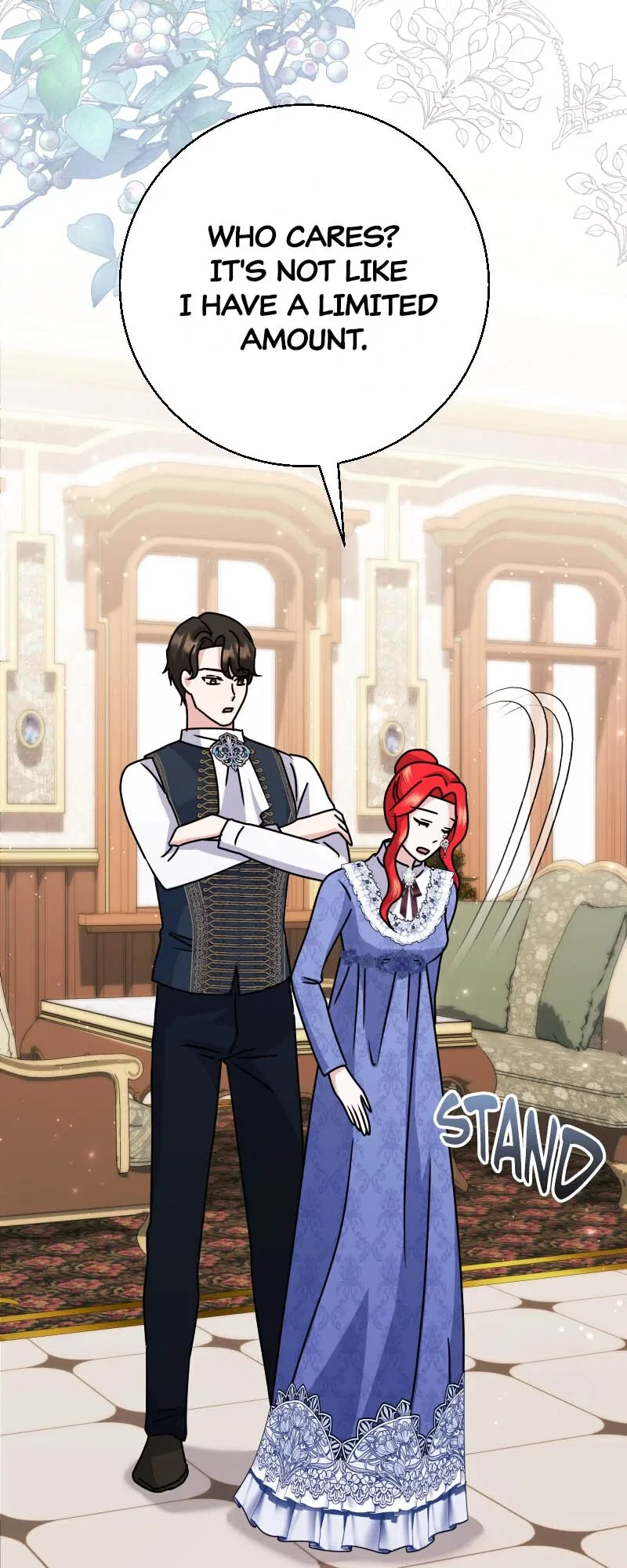 There’s a Witch in the Emperor’s Bedroom Chapter 27 – Page 43