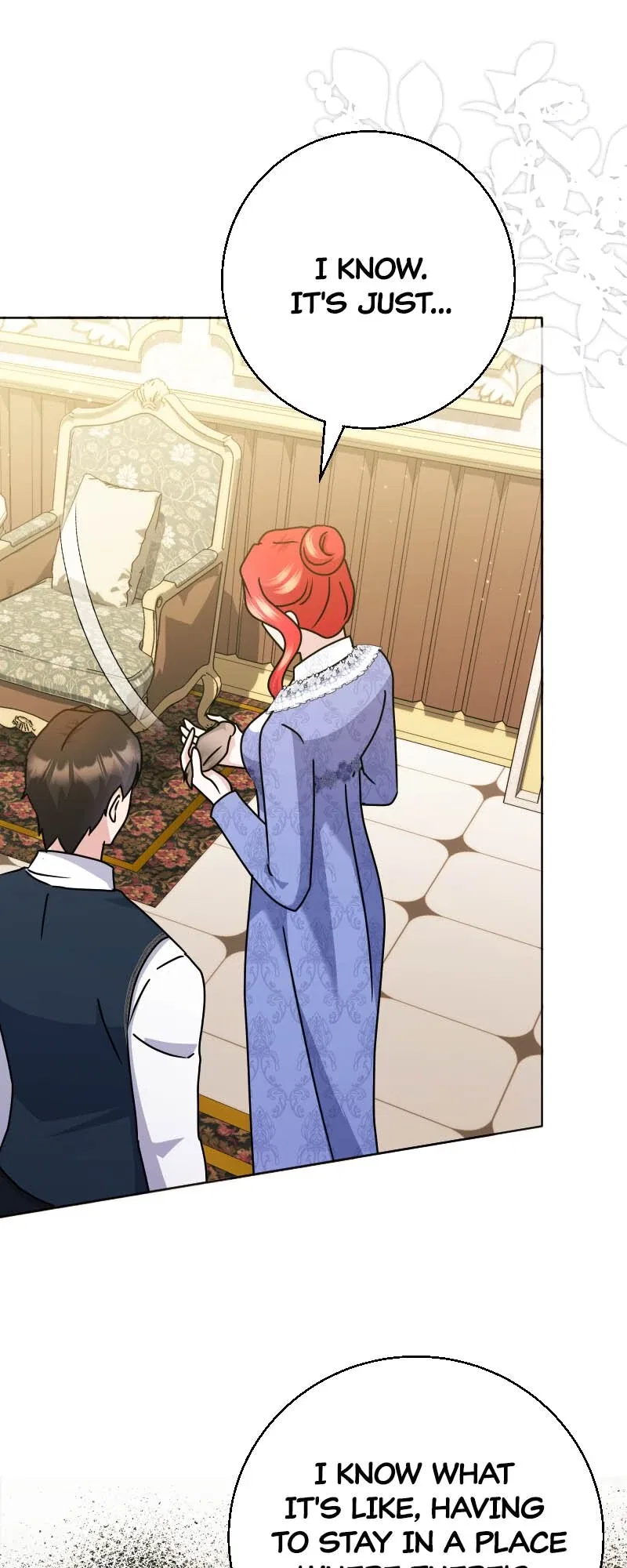 There’s a Witch in the Emperor’s Bedroom Chapter 27 – Page 46