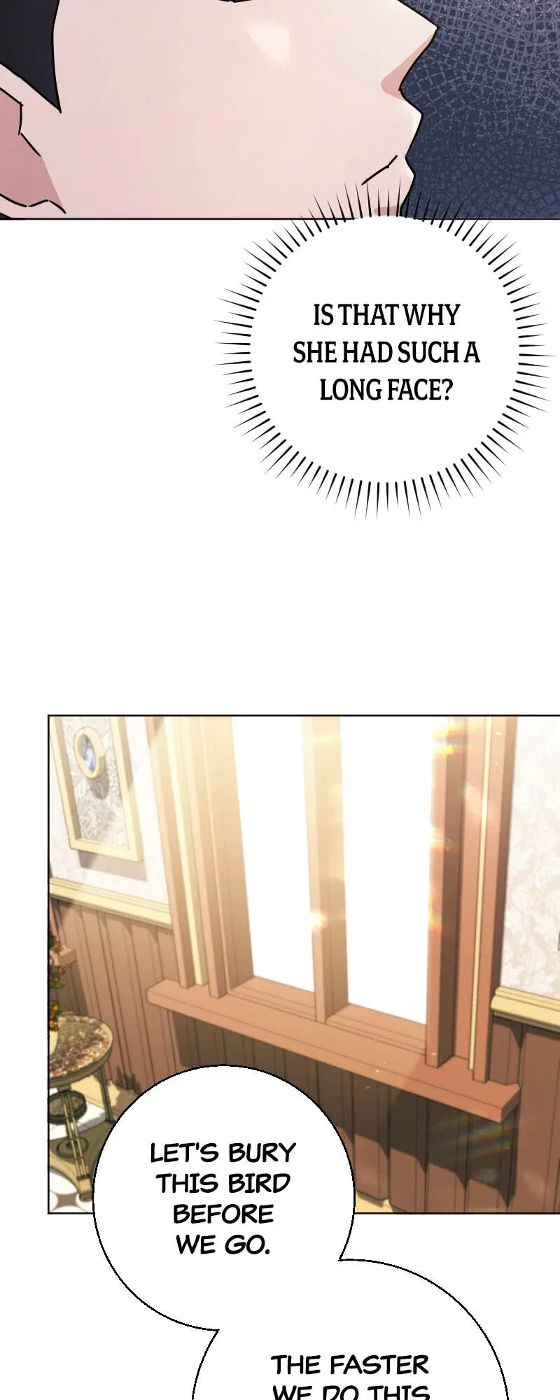 There’s a Witch in the Emperor’s Bedroom Chapter 27 – Page 48