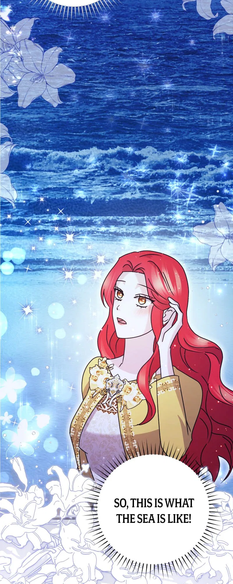 There’s a Witch in the Emperor’s Bedroom Chapter 27 – Page 53